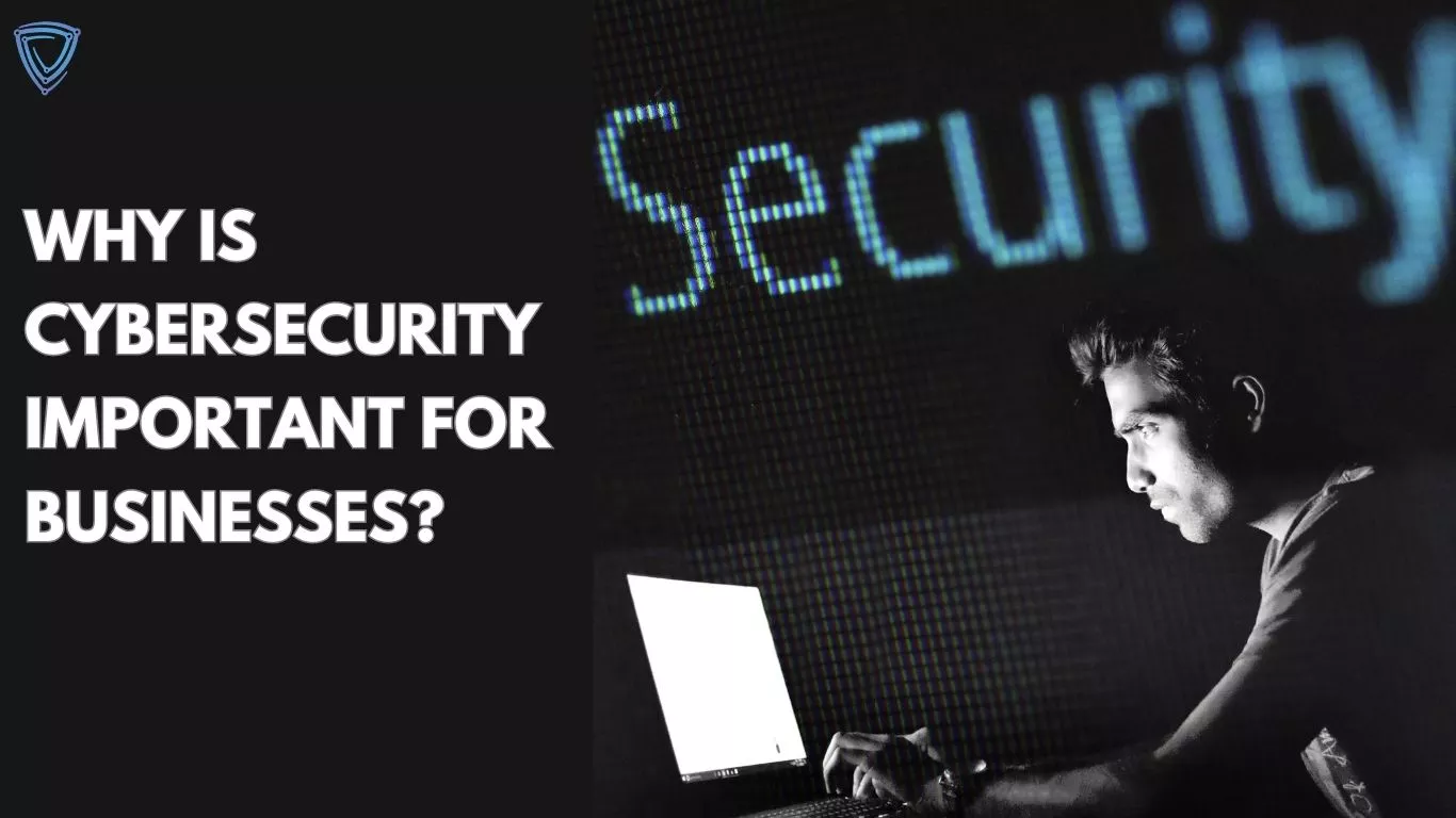 Why is cybersecurity important for businesses?