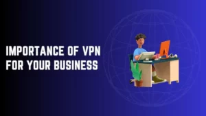 Importance of VPN For Your Business