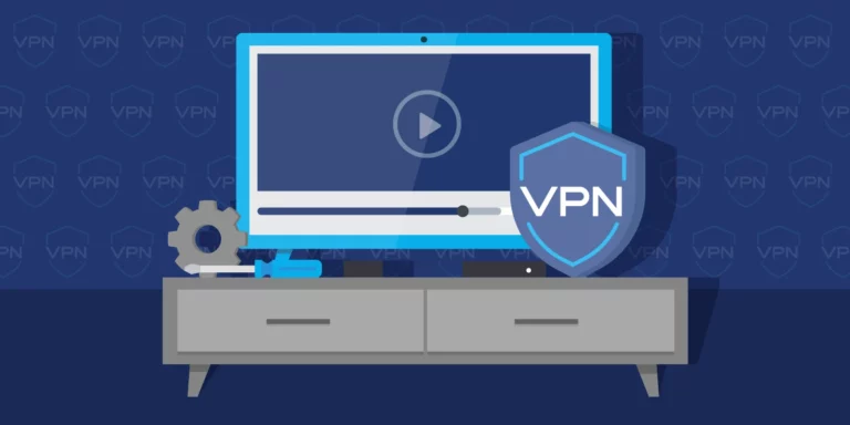 how to setup a VPN for Smart TV
