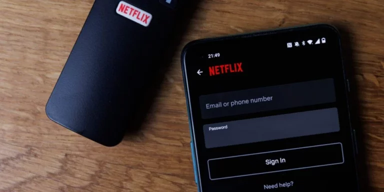Netflix Password Sharing Crackdown